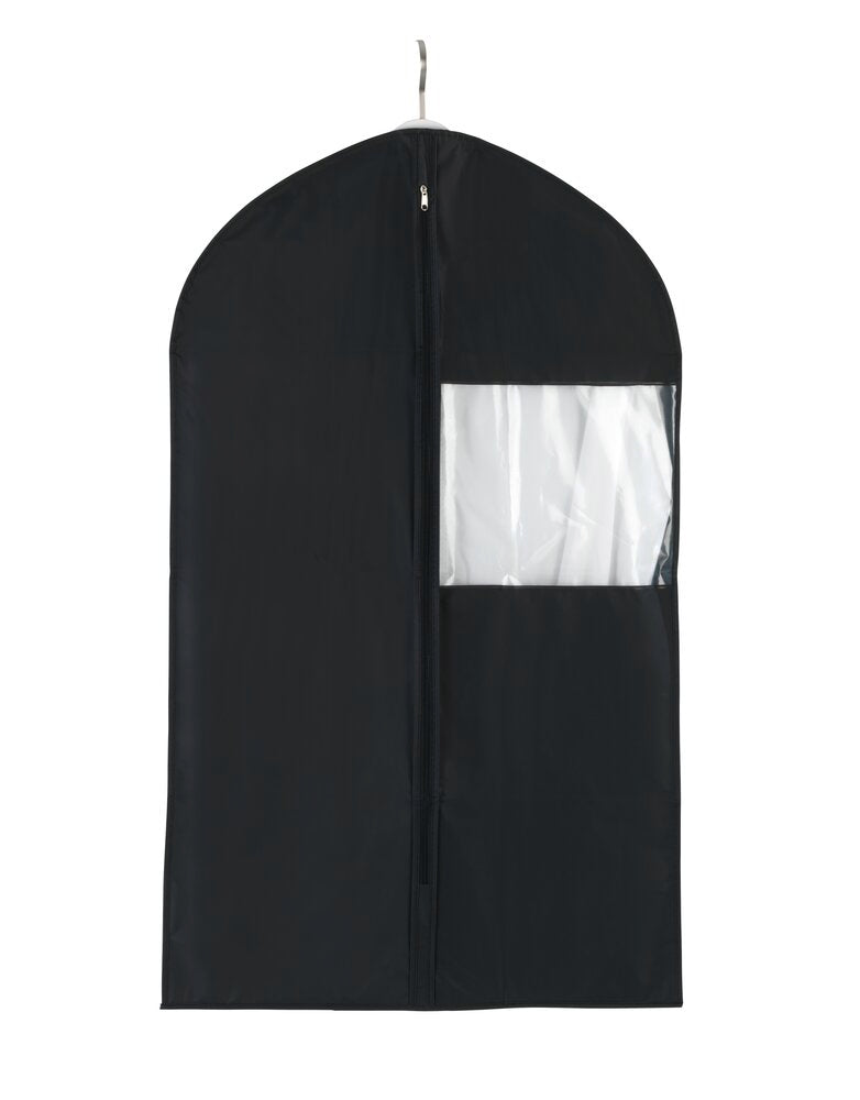 Klespose Deep Black 60 x 100 cm støvfri oppbevaring bakside