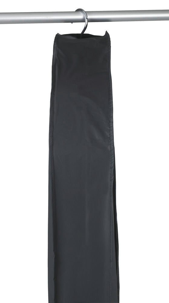 Klespose jumbo XXL 60 x 135 x 12 cm svart montert og klar til bruk