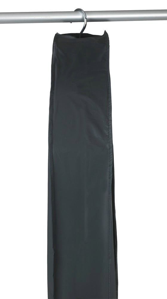 Klesposer 3-delt sett (S, M, L) svart - Wenko brukt til dress