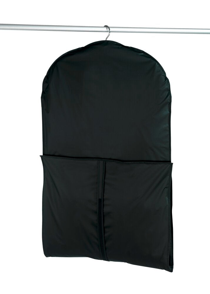 Klesposer svart 60 x 150 cm 3-delt sett vaskbare detalj