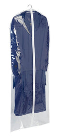 Klesposer transparent 100 x 60 cm 10-delt sett fra WENKO