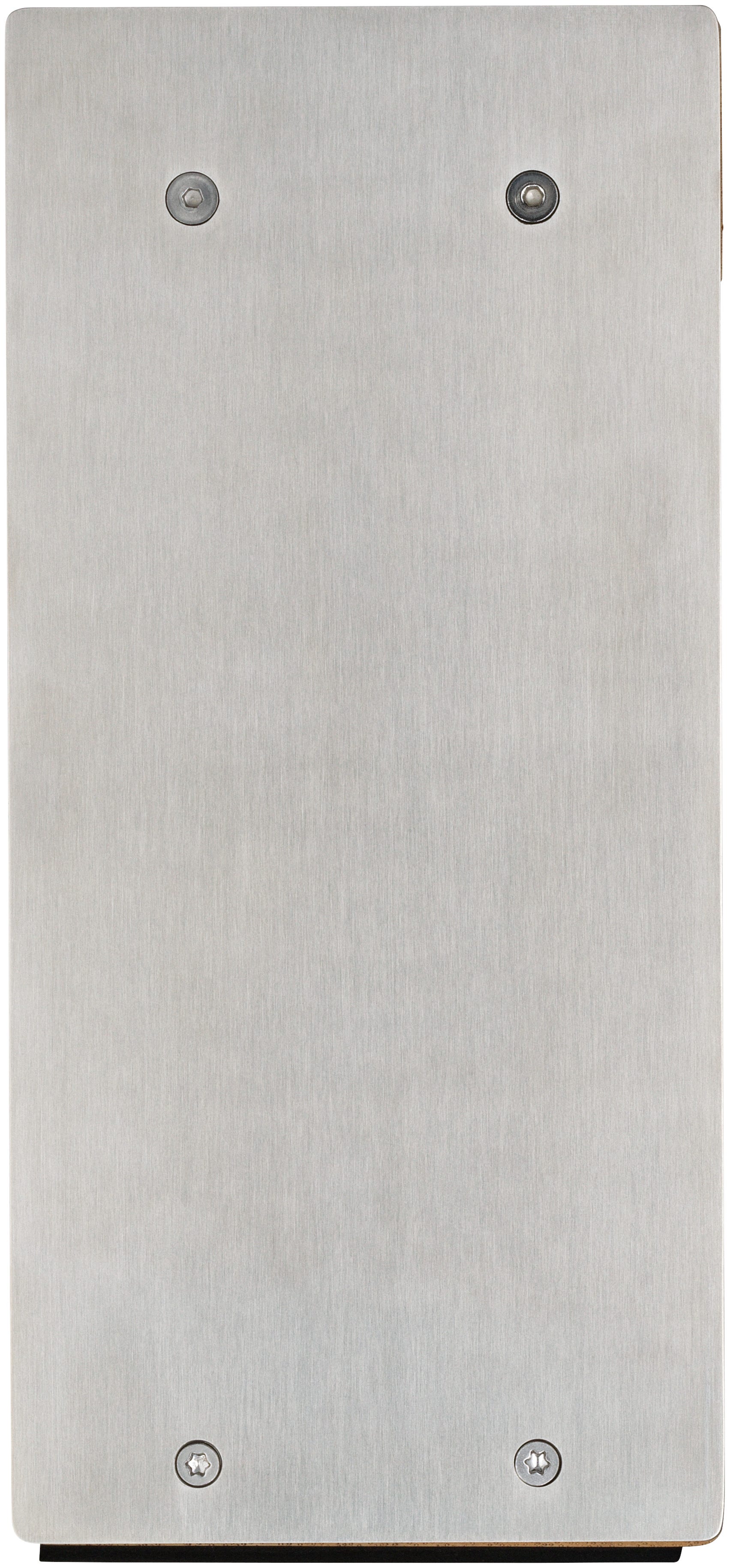 Knivblokk transparent for opptil 9 kniver - WMF nærbilde av knivrom