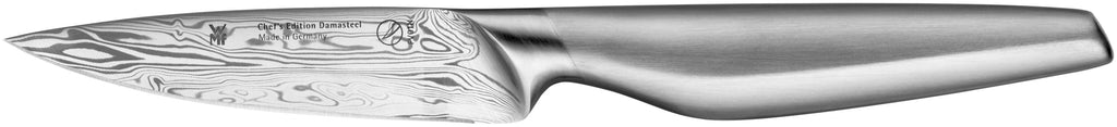Knivsett 3-delt Damasteel Chef's Edition rustfritt stål bakside