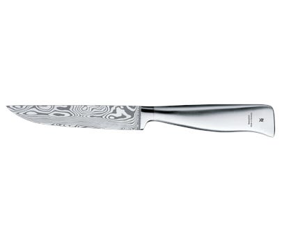 Knivsett 3-delt Grand Gourmet Damasteel® rustfritt stål bakside
