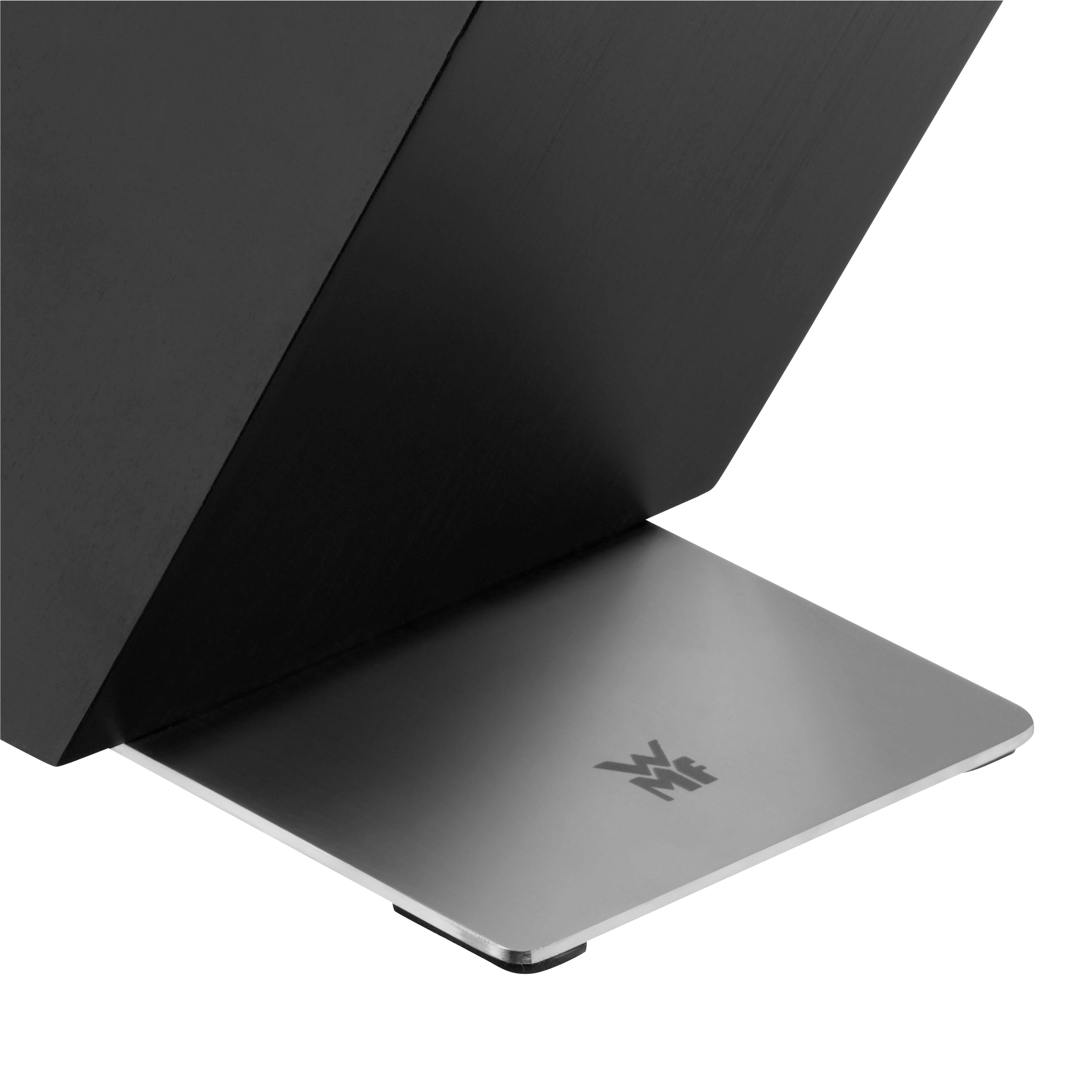 Knivsett 6-delt Grand Class med FlexTec knivblokk knivblokk sideprofil