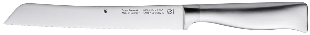 Nærbilde av håndtak i Knivsett 6-delt Grand Gourmet med FlexTec knivblokk