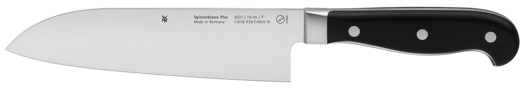 Detaljbilde av knivblad i Knivsett 6-delt Spitzenklasse Plus med FlexTec