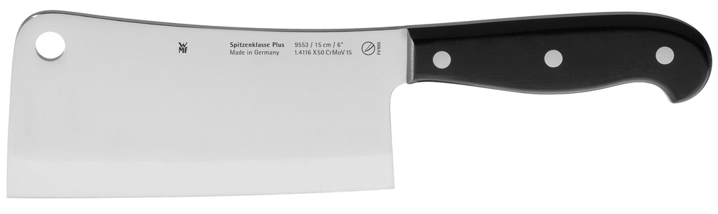 Nærbilde av håndtak i Knivsett 6-delt Spitzenklasse Plus med FlexTec knivblokk