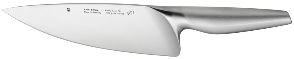 Knivsett 3-delt Chef's Edition smidd rustfritt stål - WMF bakside