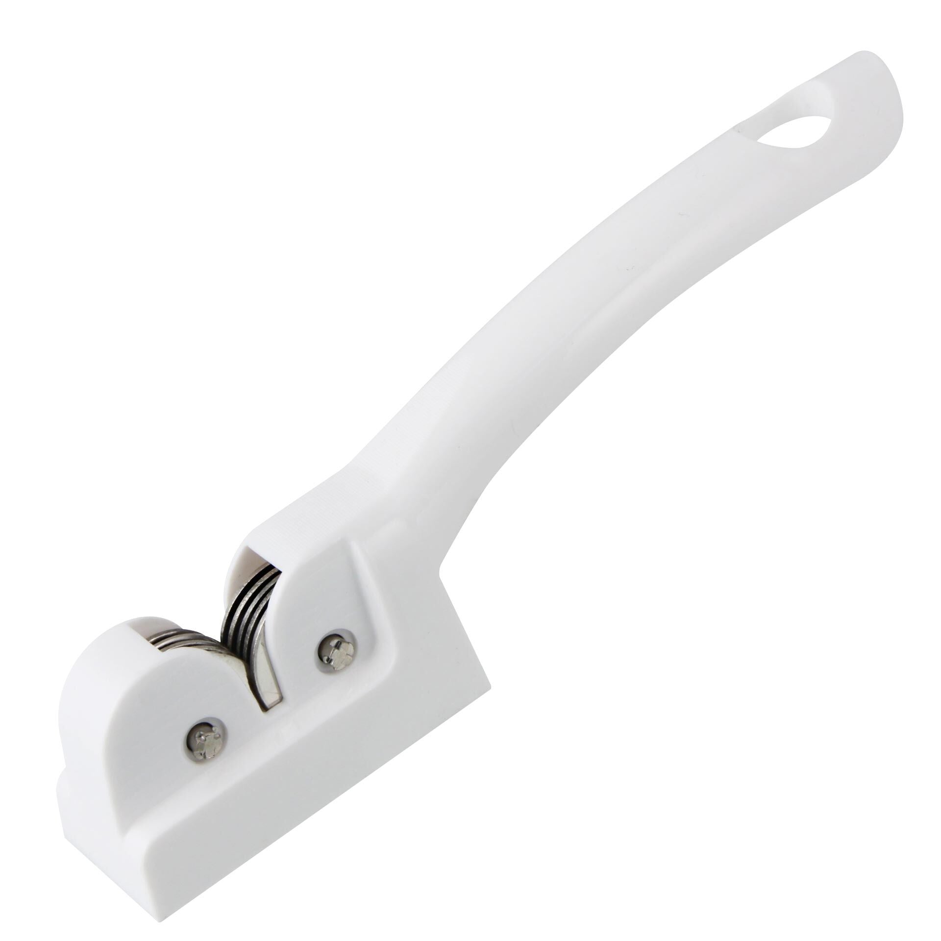 Knivsliper Arcadalina 18 cm rustfritt stål - Nirosta forfra