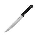 Kokkekniv 18 cm rustfritt stål - Nirosta forfra