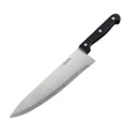 Kokkekniv 20 cm blad rustfritt stål Mega - Nirosta forfra