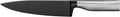 Kokkekniv 20 cm Ultimate Black rustfritt stål - WMF forfra