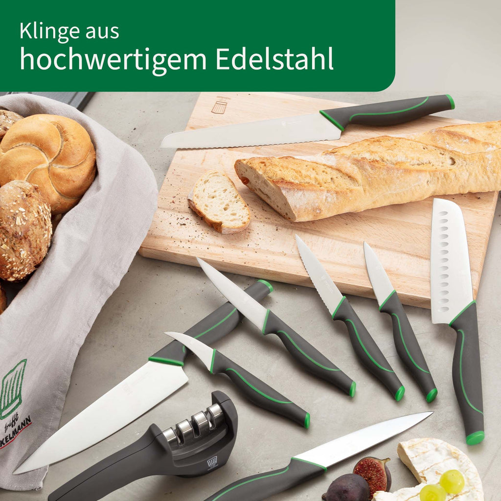 Kokkekniv 21 cm Bonn-serien - Chefkoch trifft Fackelmann pakket i original emballasje