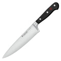 Kokkekniv Classic 20 cm rustfritt stål - Wüsthof forfra