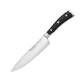 Kokkekniv Classic Ikon 18 cm rustfritt stål forfra