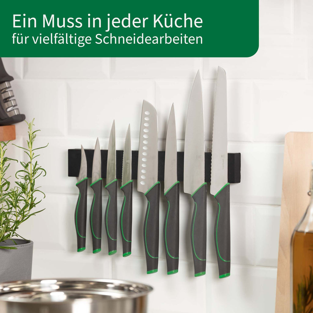 Kokkekniv liten 15 cm Bonn-serien - Chefkoch trifft Fackelmann med matvarer