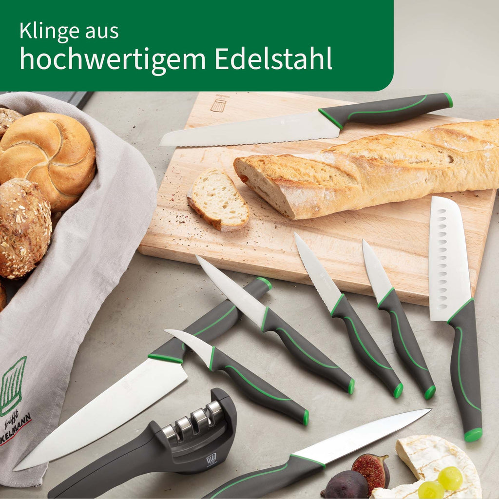 Kokkekniv liten 15 cm Bonn-serien - Chefkoch trifft Fackelmann oppbevaring