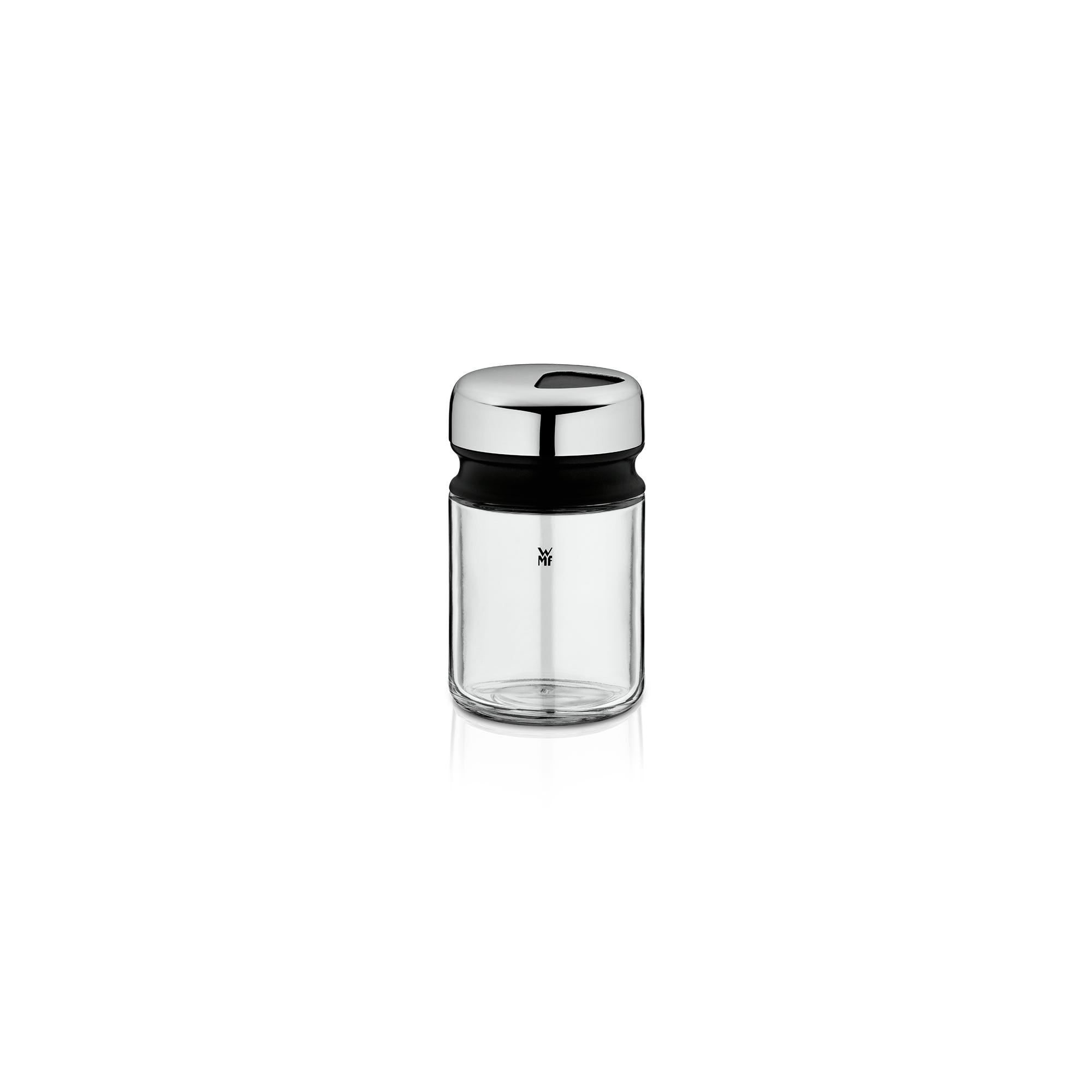 Krydderbøsse Depot rustfritt stål 100 ml - WMF forfra