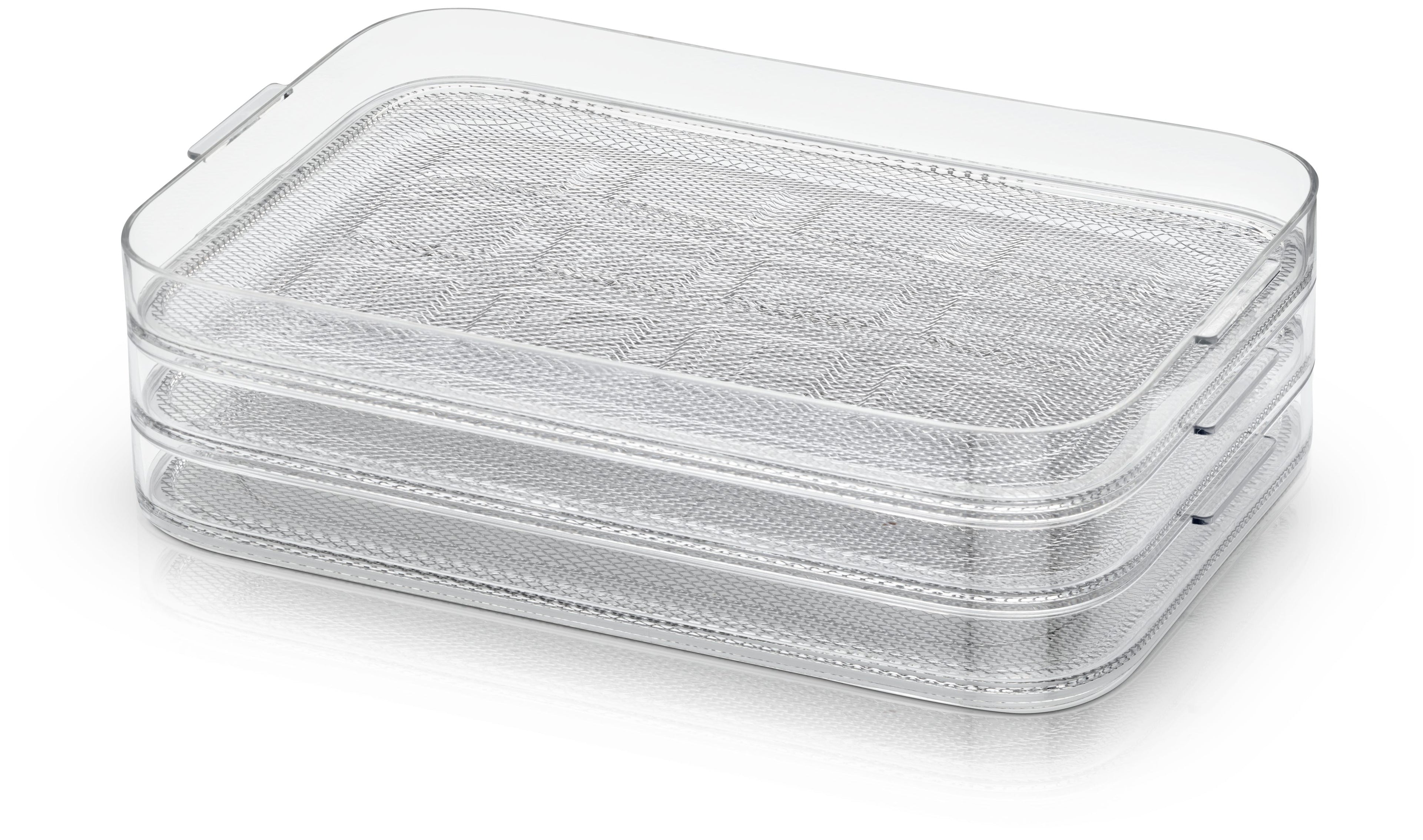 KUCHENminis tørkerist-sett 3-delt WMF detalj Tritan materiale