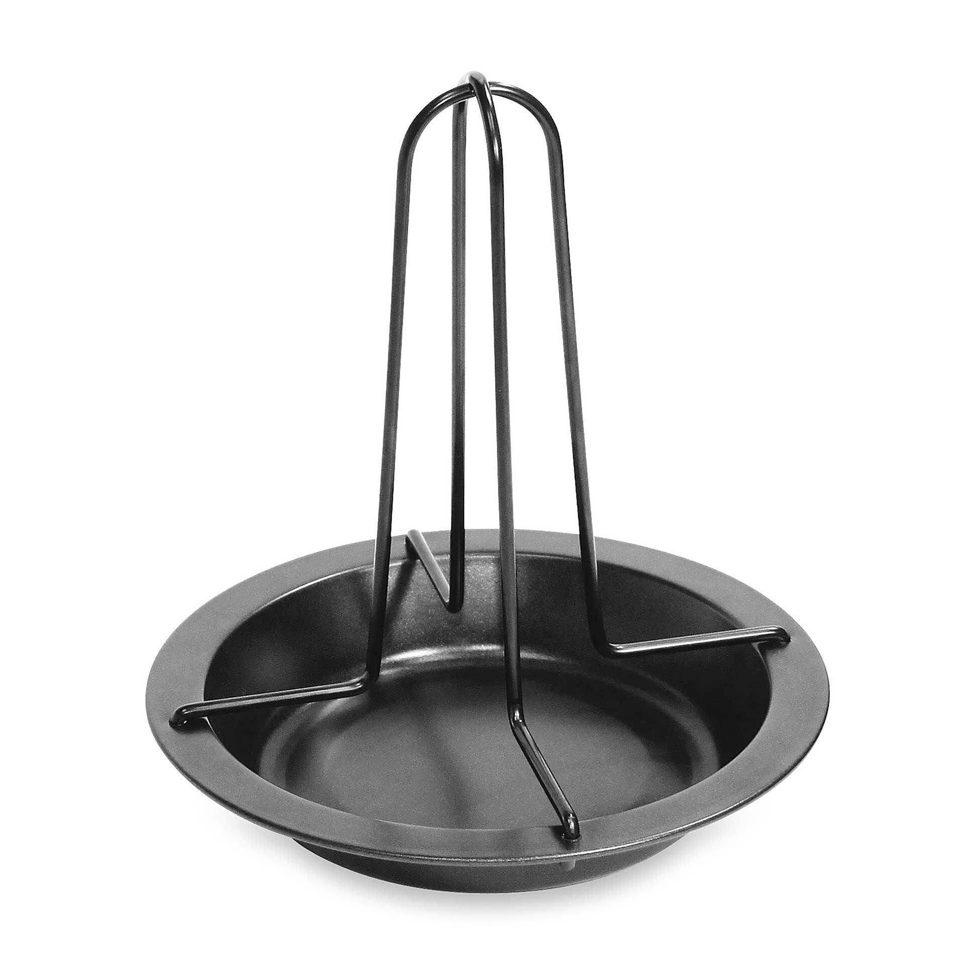Kyllingsteiker non-stick karbonstål forfra