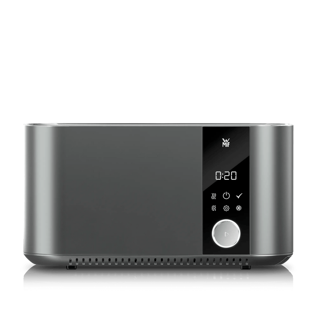 Langslissbrødrister Master 980W 12 bruningsnivåer touch front