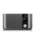 Langslissbrødrister Master 980W 12 bruningsnivåer touch front