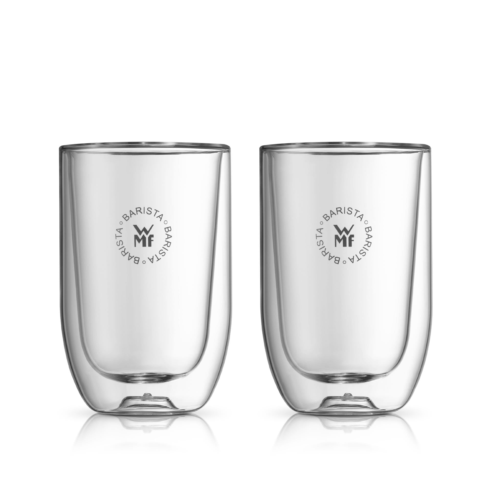 Latte macchiato-glass dobbeltvegg 280 ml 2-delt sett - WMF forfra