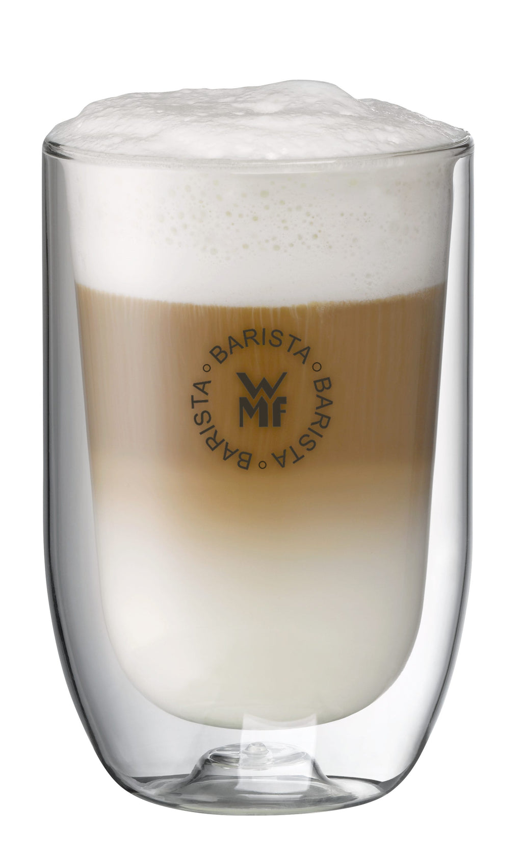 Latte macchiato-glass dobbeltvegg 280 ml 2-delt sett - WMF detalj av dobbeltvegg
