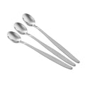 Latteskjeer 20 cm rustfritt stål 3-delt - Nirosta forfra