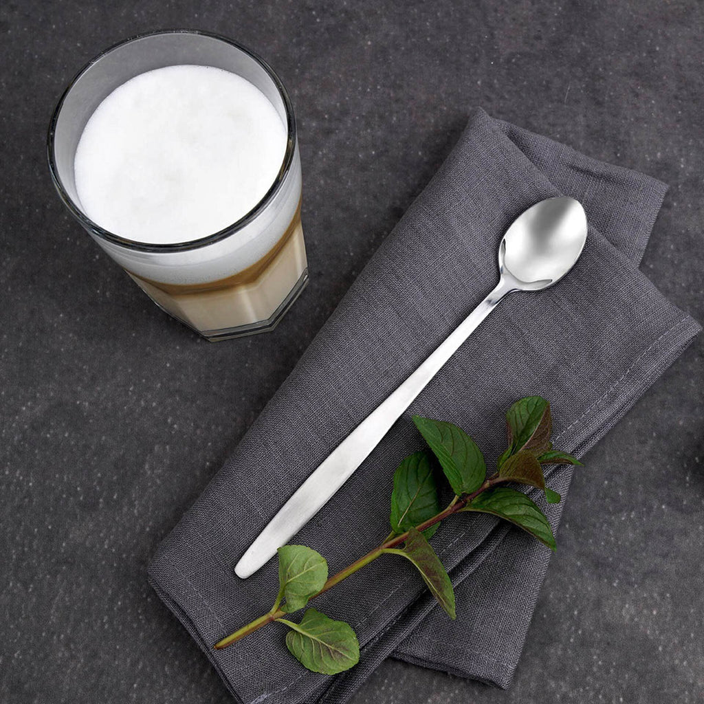 Latteskjeer 20 cm rustfritt stål 3-delt - Nirosta nærbilde