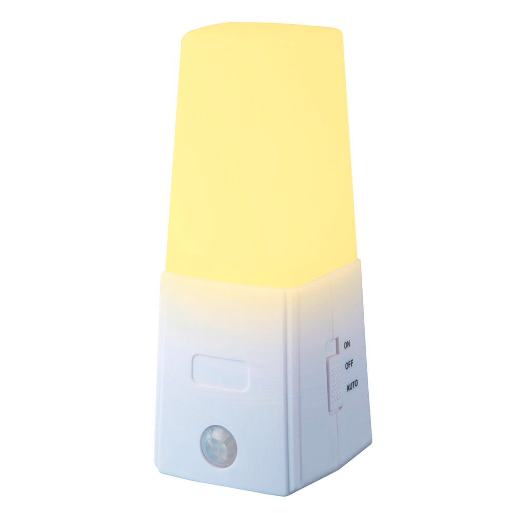 LED undersengslys med bevegelsessensor batteridrevet Maximex bakside
