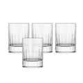 Likørglass Bach 70 ml 4-delt sett krystallglass forfra