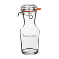 Lock-Eat karaffel med lokk glass 500 ml Luigi Bormioli forfra