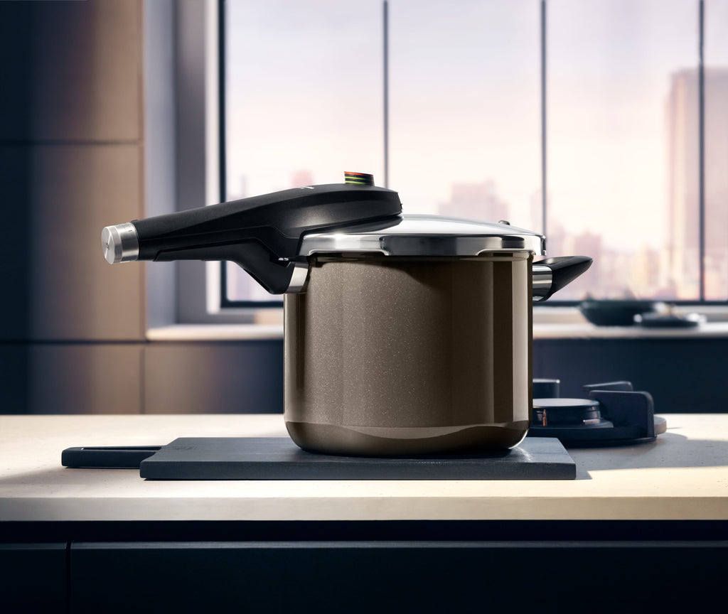Lokk med håndtak 22 cm Fusiontec Perfect Premium - WMF