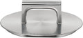 Lokk rustfritt stål 16 cm Ultimate Cool+ - WMF forfra
