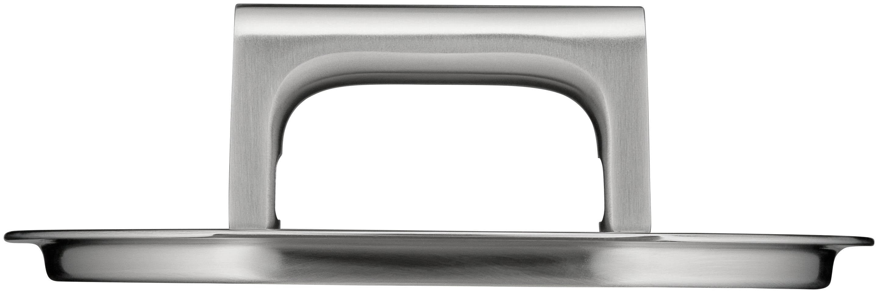 Detalj av håndtak på Lokk rustfritt stål 16 cm Ultimate Cool+ - WMF