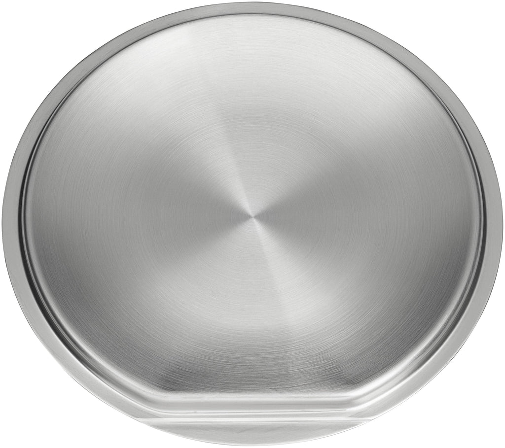 Lokk rustfritt stål 20 cm Ultimate Cool+ dobbeltvegg - WMF bakside