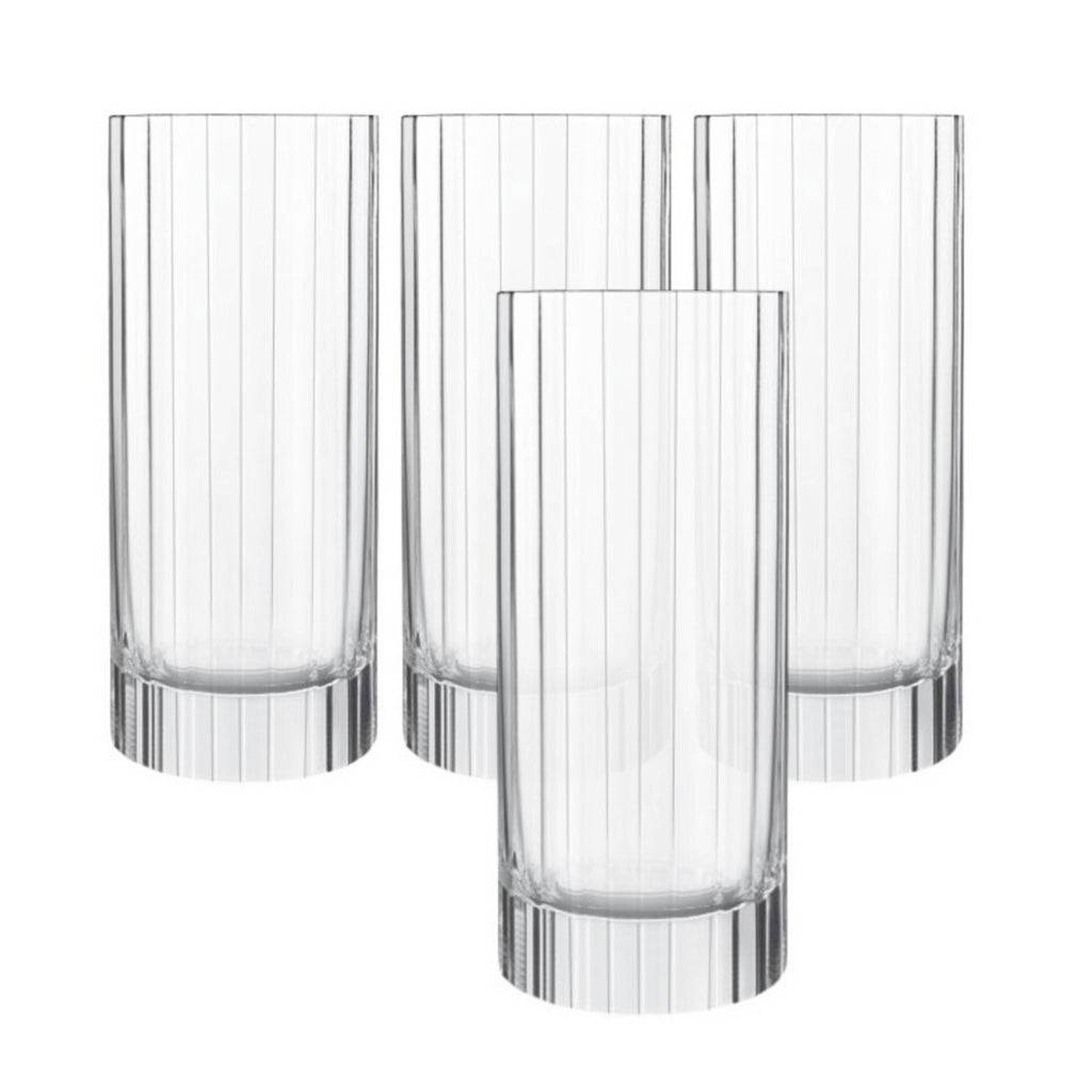 Longdrinkglass Bach 480 ml 4-delt sett forfra