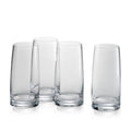 Longdrinkglass krystall 36 cL 4-delt sett Kineo forfra