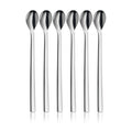 Longdrinkskjeer 22 cm polert 6-delt sett - WMF forfra