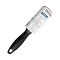 Lorulle 22 cm ekstra sterk 56 ark svart forfra