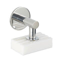 Magnetisk såpeholder rustfritt stål Turbo-Loc® foran