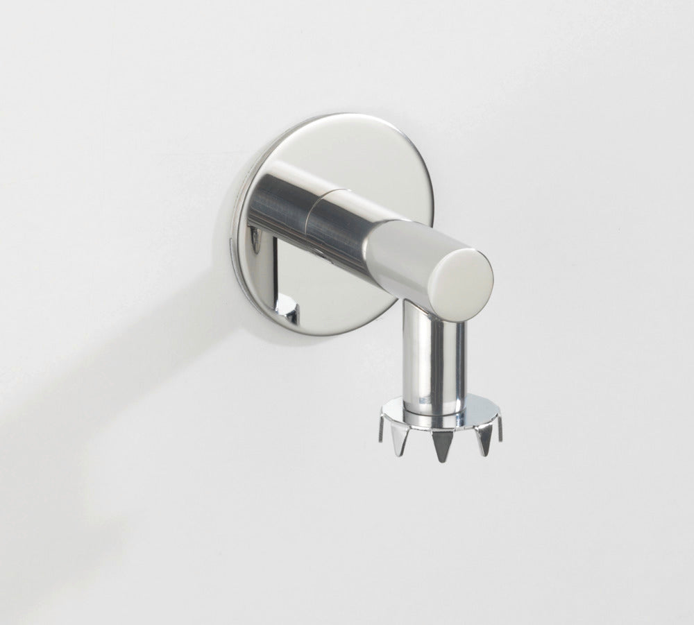 Montert magnetisk såpeholder rustfritt stål Turbo-Loc® på vegg