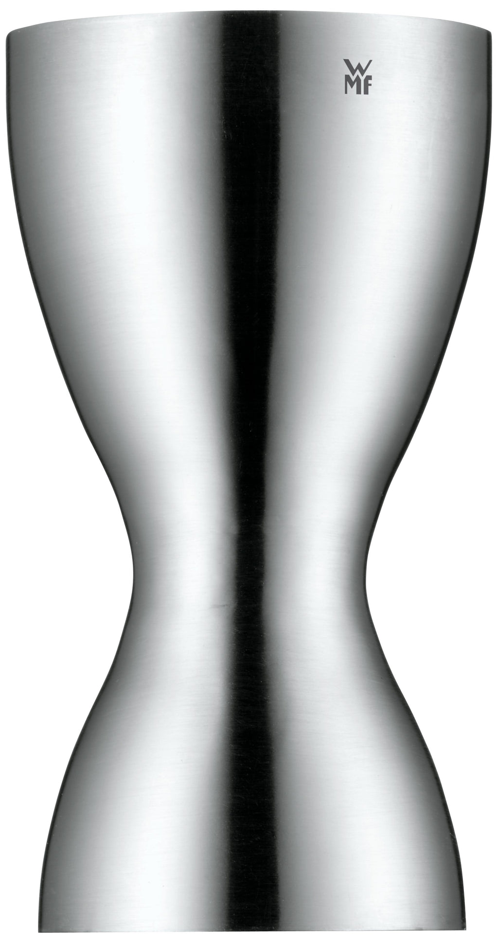 Måleskje jigger 2/4 cl rustfritt stål - WMF bakside