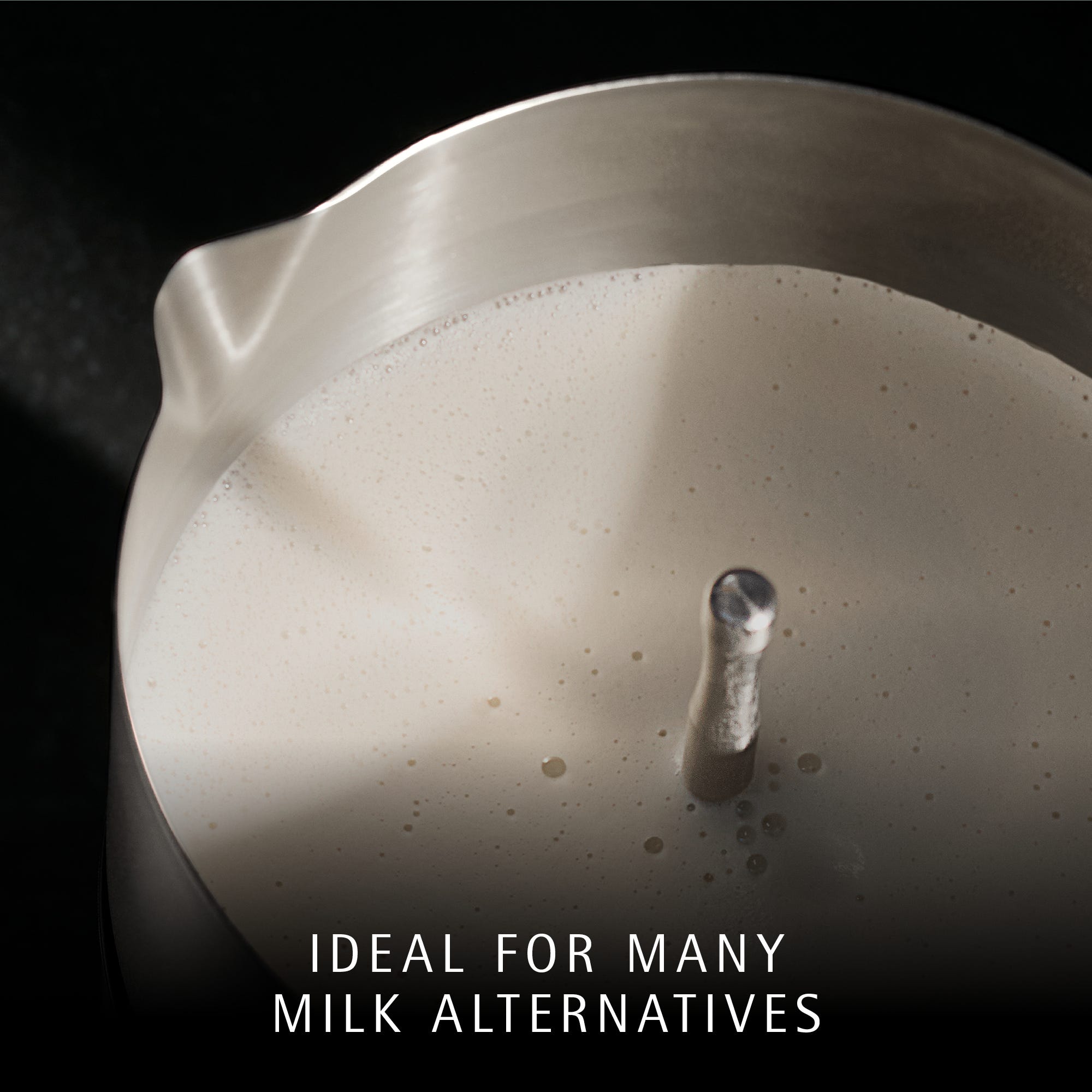 Melkeskummer 4-i-1 Lono Milk & Choc 650W - WMF med melkeskum