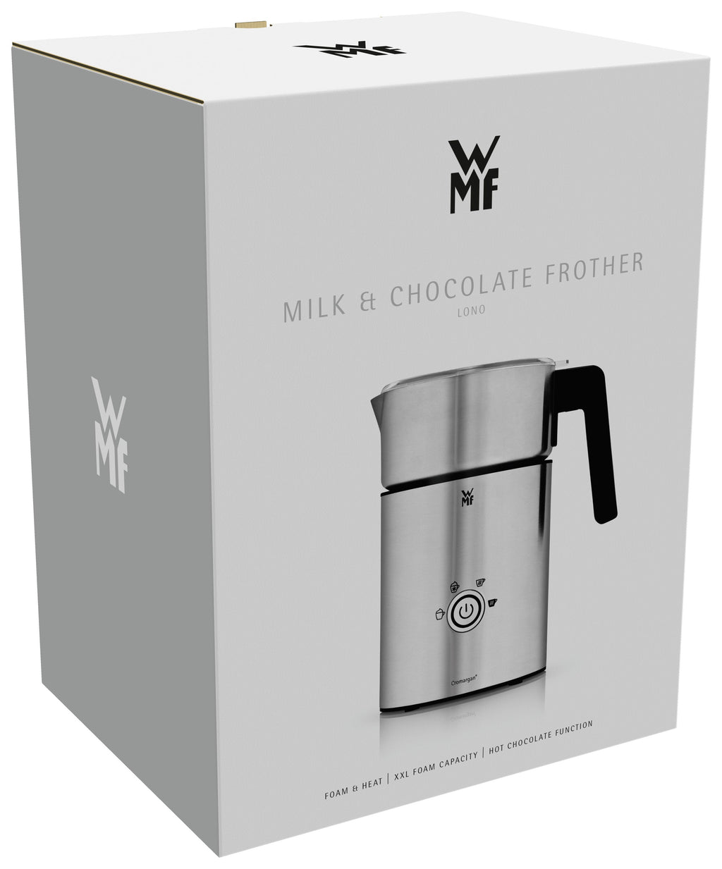 Melkeskummer 4-i-1 Lono Milk & Choc 650W - WMF i bruk