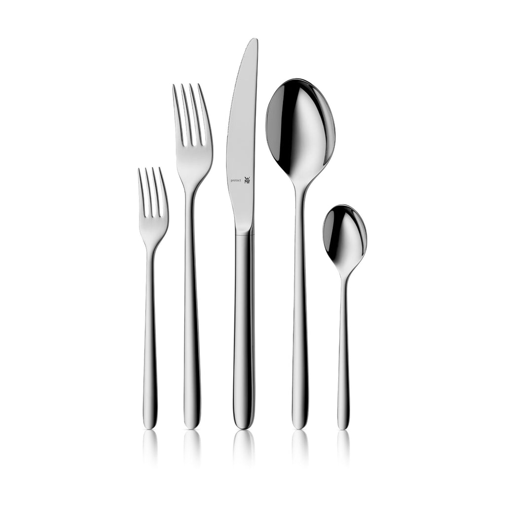 Middagsgaffel Flame polert Cromargan Protect - WMF bakside