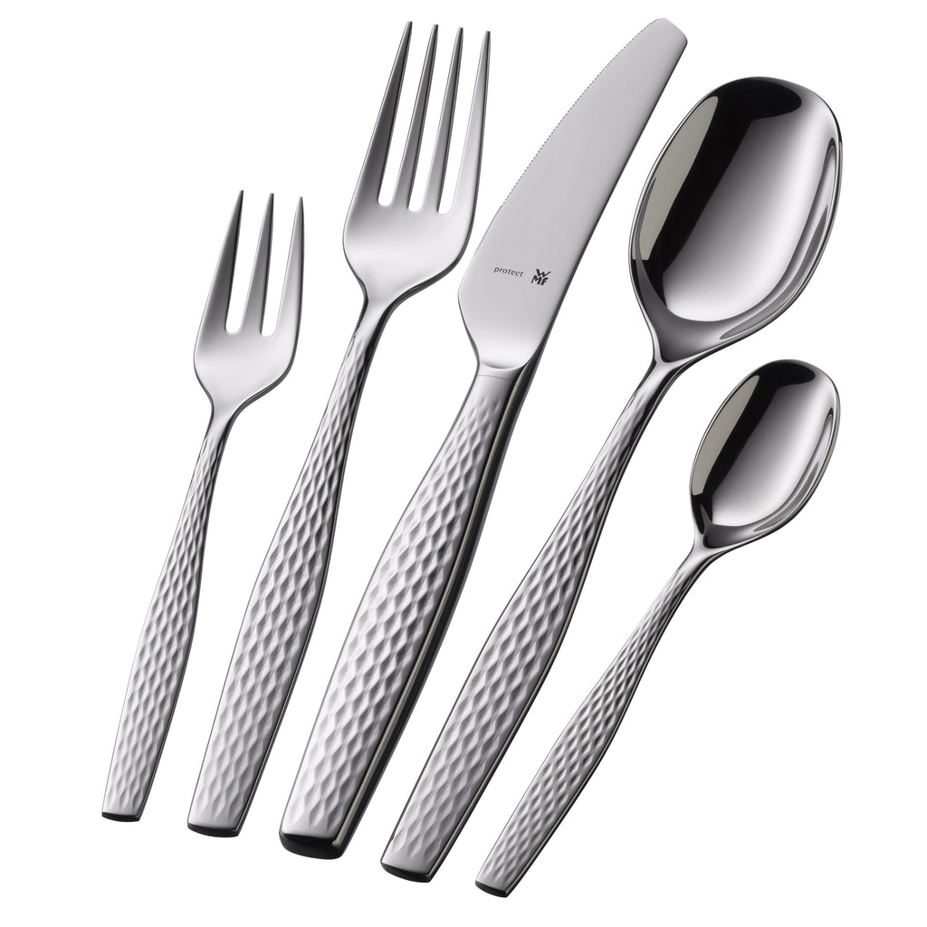 Middagsgaffel Sentic polert Cromargan protect® - WMF bakside