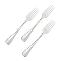 Middagsgafler Brooklyn rustfritt stål 20 cm forfra